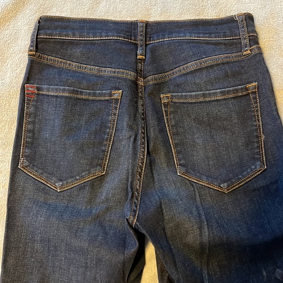 Urban Outfitters Dark Denim Jeans - Picture 4 of 5